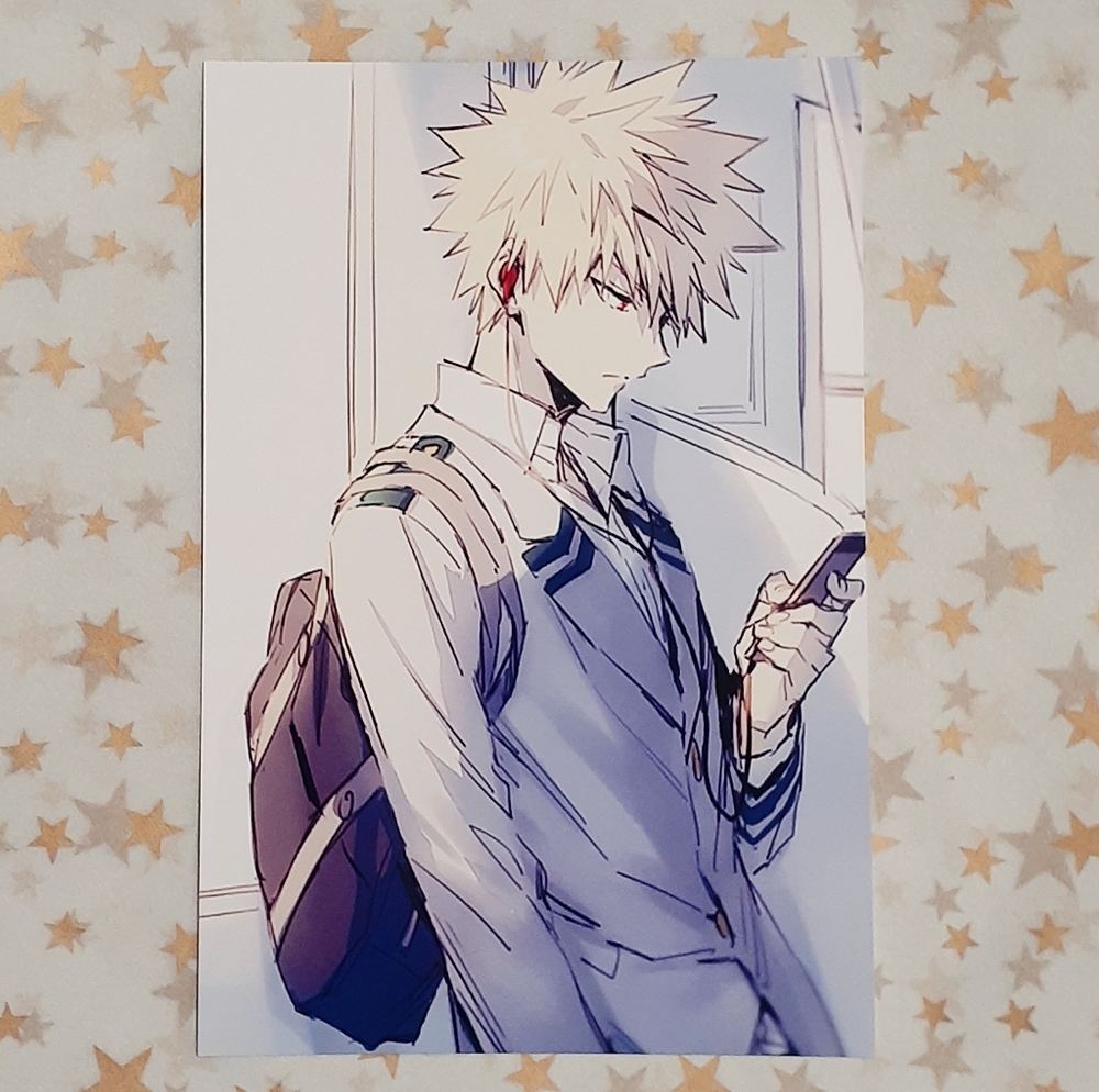 My Hero Academia: Bakugo Photo #1